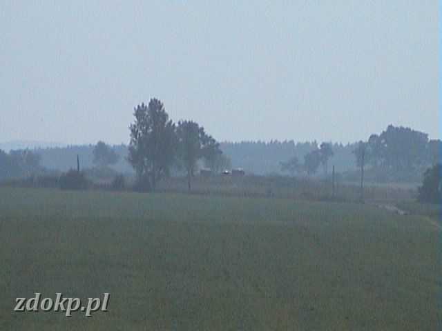 2002-08-31.03 mru - widok na 717.JPG - Midzyrzecki Rejon Umocniony - widok na Panzerwerk 717